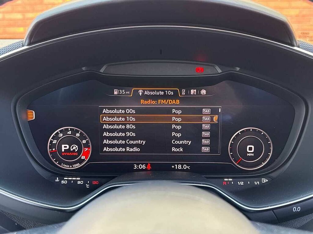 Audi TT Tdi S Line U1348 Ulez Grey #31