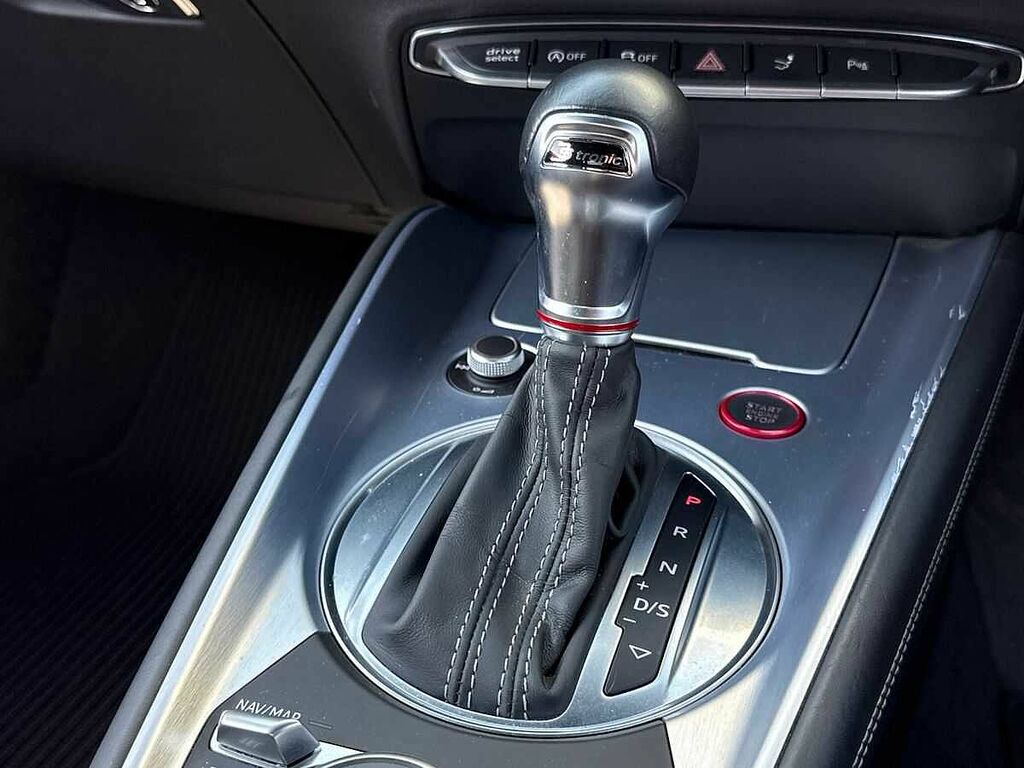 Audi TT Tdi S Line U1348 Ulez Grey #21