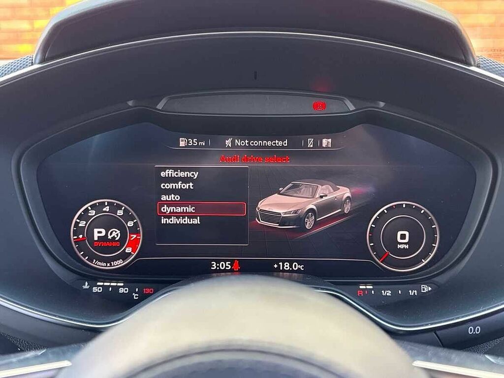 Audi TT Tdi S Line U1348 Ulez Grey #28
