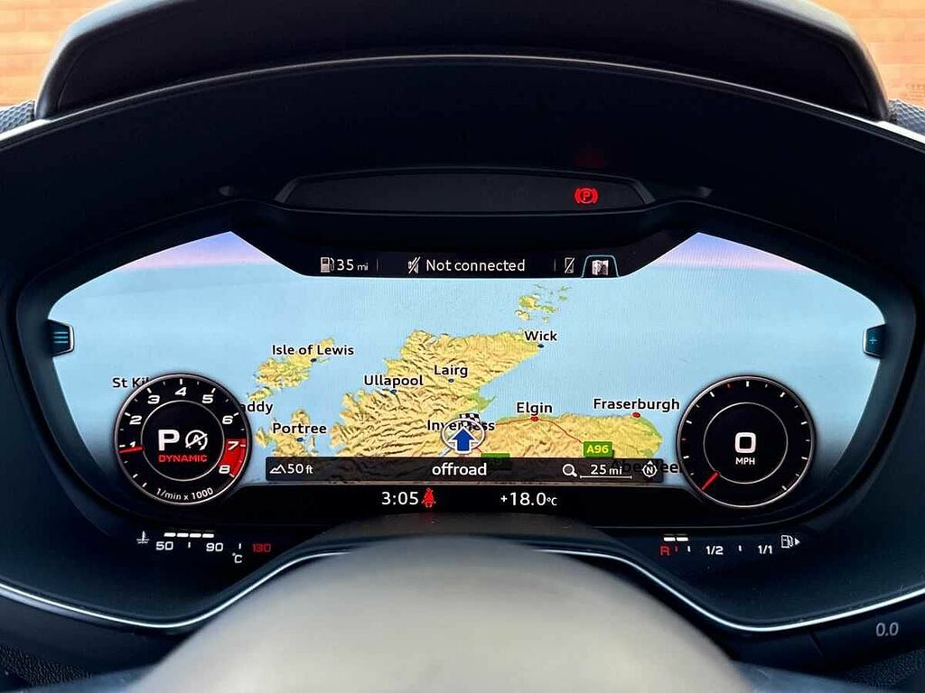 Audi TT Tdi S Line U1348 Ulez Grey #29
