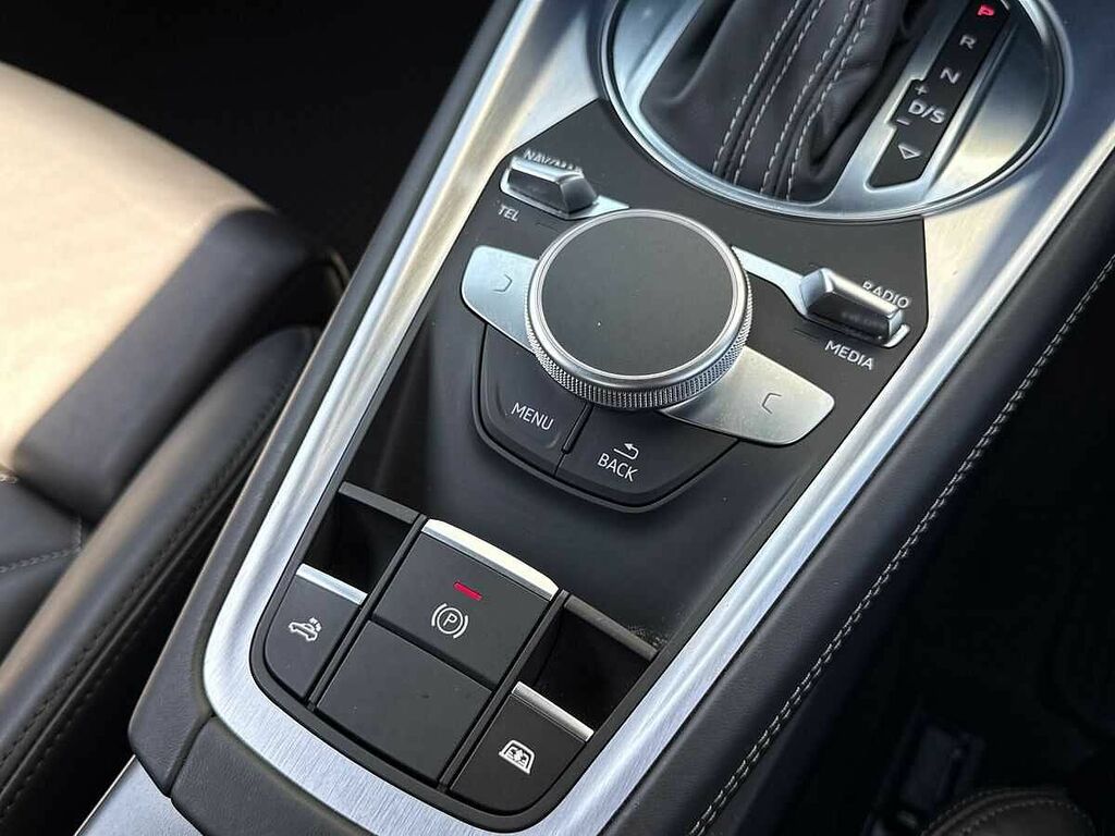 Audi TT Tdi S Line U1348 Ulez Grey #24