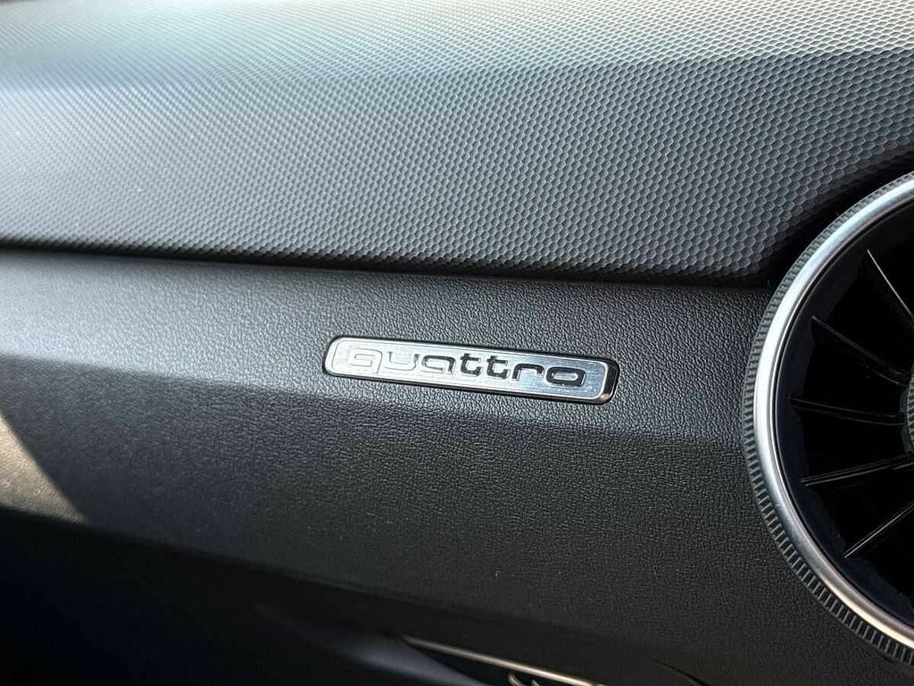 Audi TT Tdi S Line U1348 Ulez Grey #25