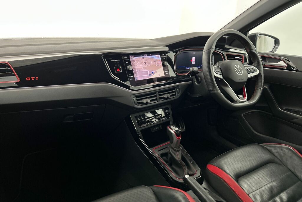 Volkswagen Polo 2.0 Tsi Gti Edition 25 Dsg SW24OEX Grey #2