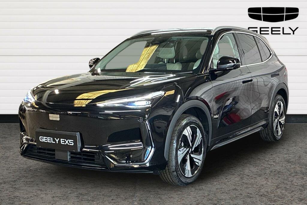 Geely EX5 60.22Kwh Pro Black #6