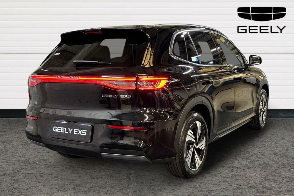 Geely EX5 60.22Kwh Pro Black #4