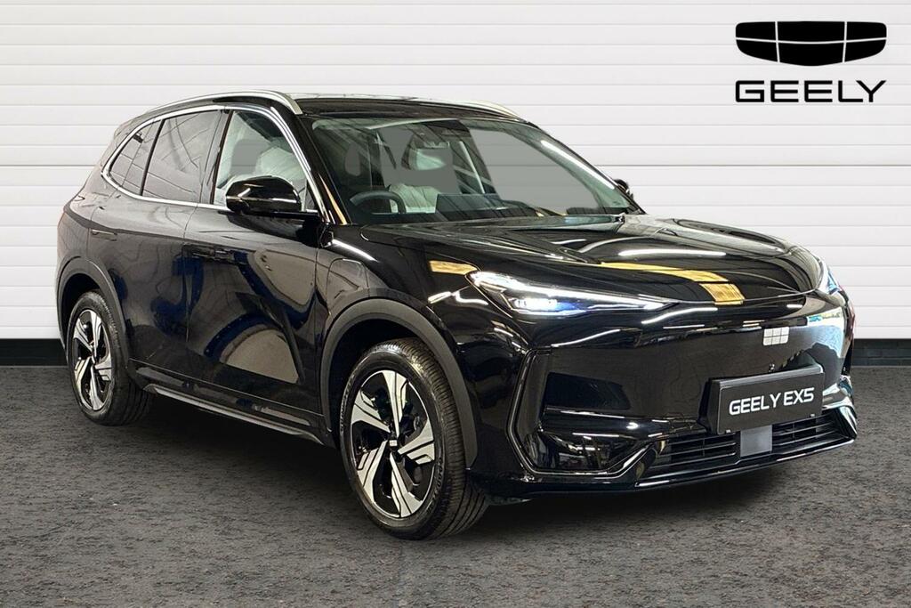 Geely EX5 60.22Kwh Pro Black #2