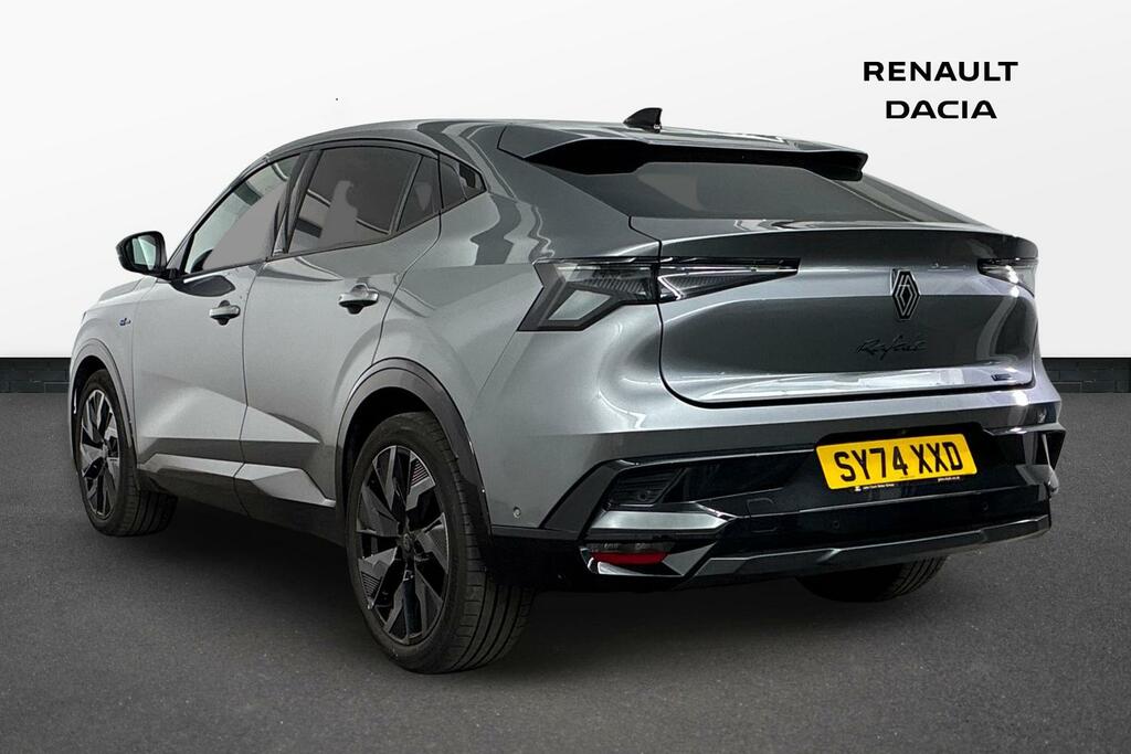 Renault Rafale 1.2 E-tech Techno Esprit Alpine Suv Hyb Grey #3