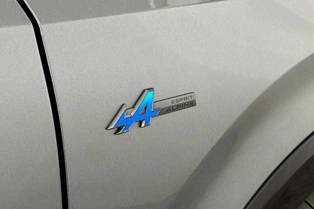 Renault Rafale E-tech Fhev Iconic Esprit Alpine 4C - 202 Red #20