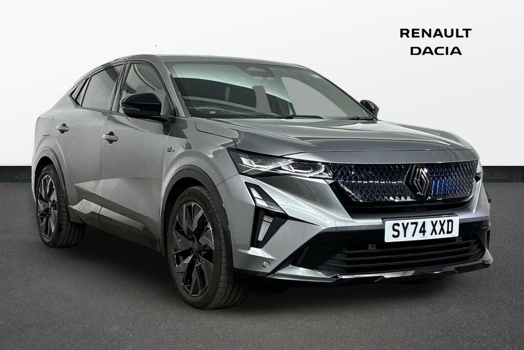 Renault Rafale 1.2 E-tech Techno Esprit Alpine Suv Hyb Grey