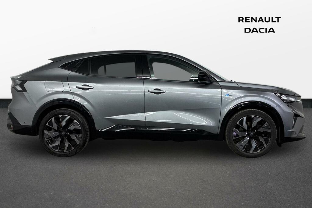 Renault Rafale 1.2 E-tech Techno Esprit Alpine Suv Hyb Grey #4
