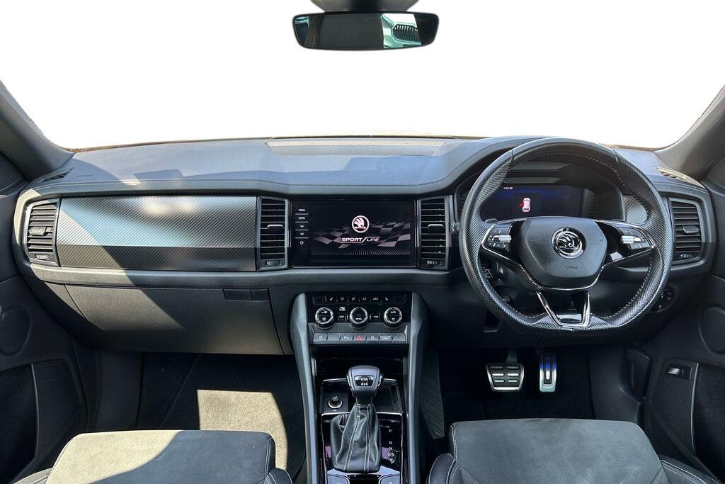 Skoda Kodiaq Se L Black #10