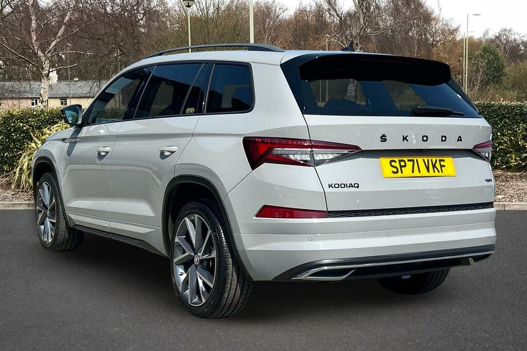Skoda Kodiaq Se L Black #3