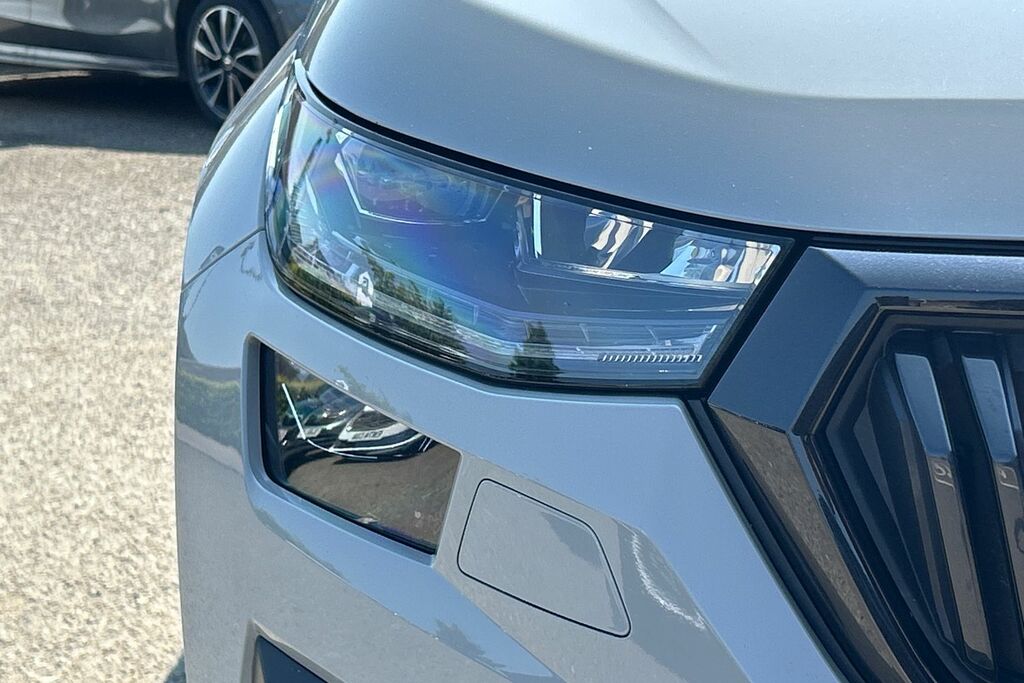 Skoda Kodiaq Se L Black #18