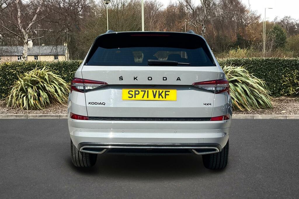 Skoda Kodiaq Se L Black #7