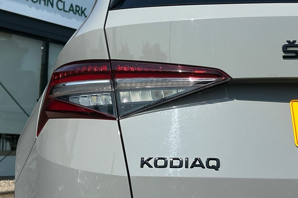 Skoda Kodiaq Se L Black #19