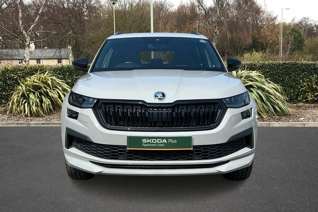 Skoda Kodiaq Se L Black #8