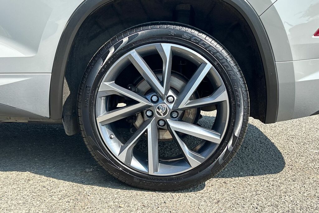 Skoda Kodiaq Se L Black #5