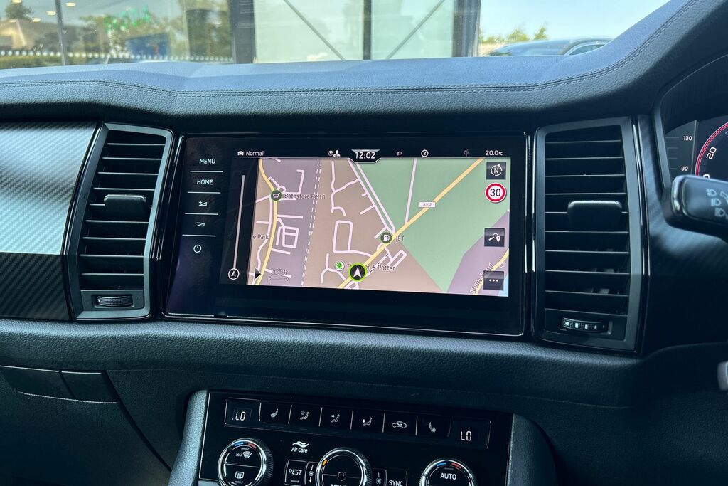 Skoda Kodiaq Se L Black #12