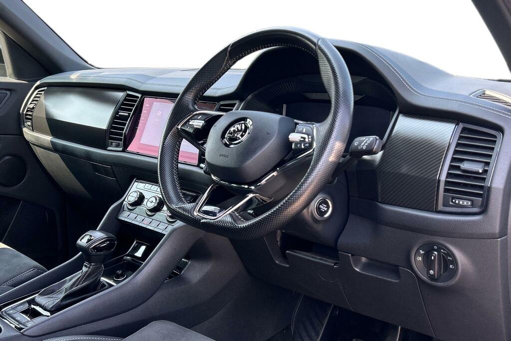 Skoda Kodiaq Se L Black #6