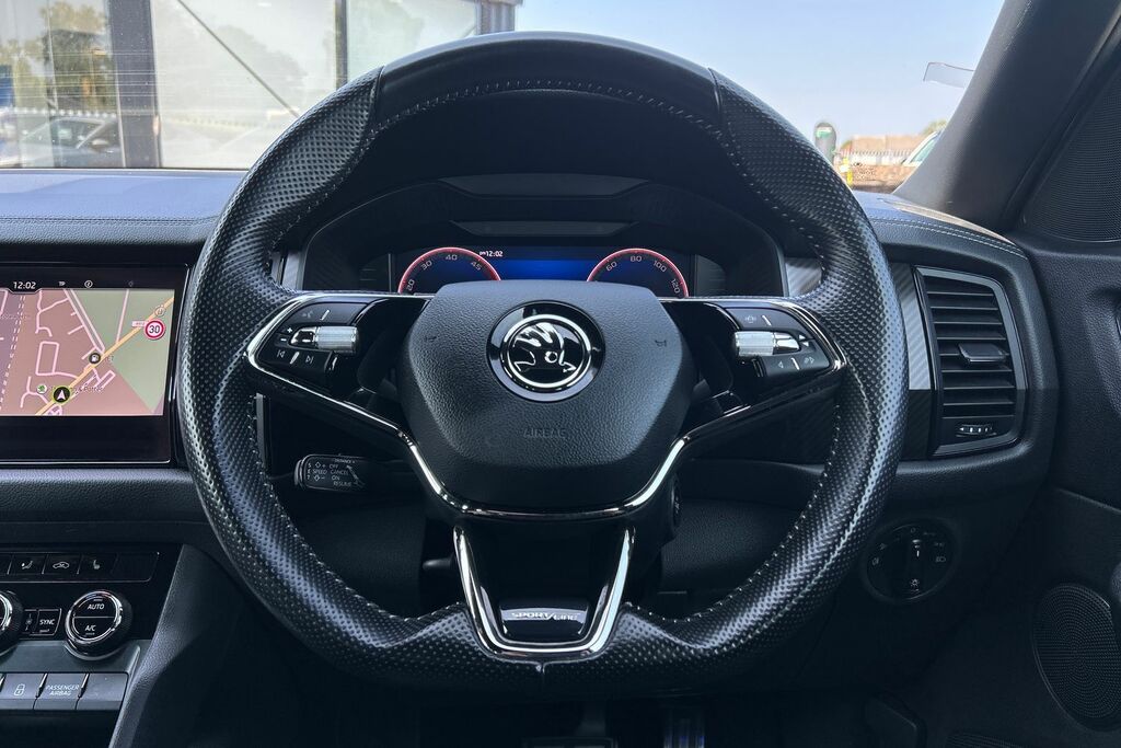 Skoda Kodiaq Se L Black #13
