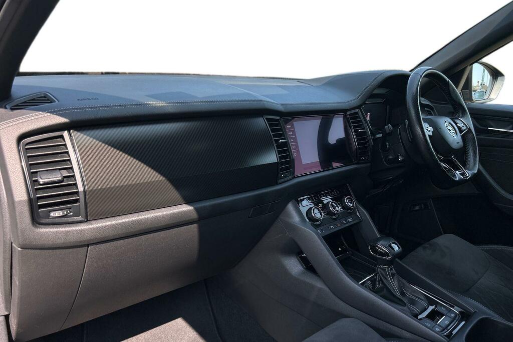 Skoda Kodiaq Se L Black #2