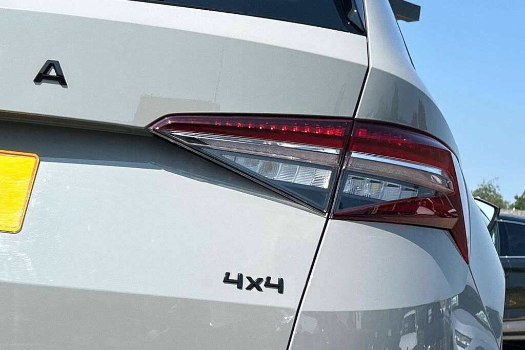 Skoda Kodiaq Se L Black #20