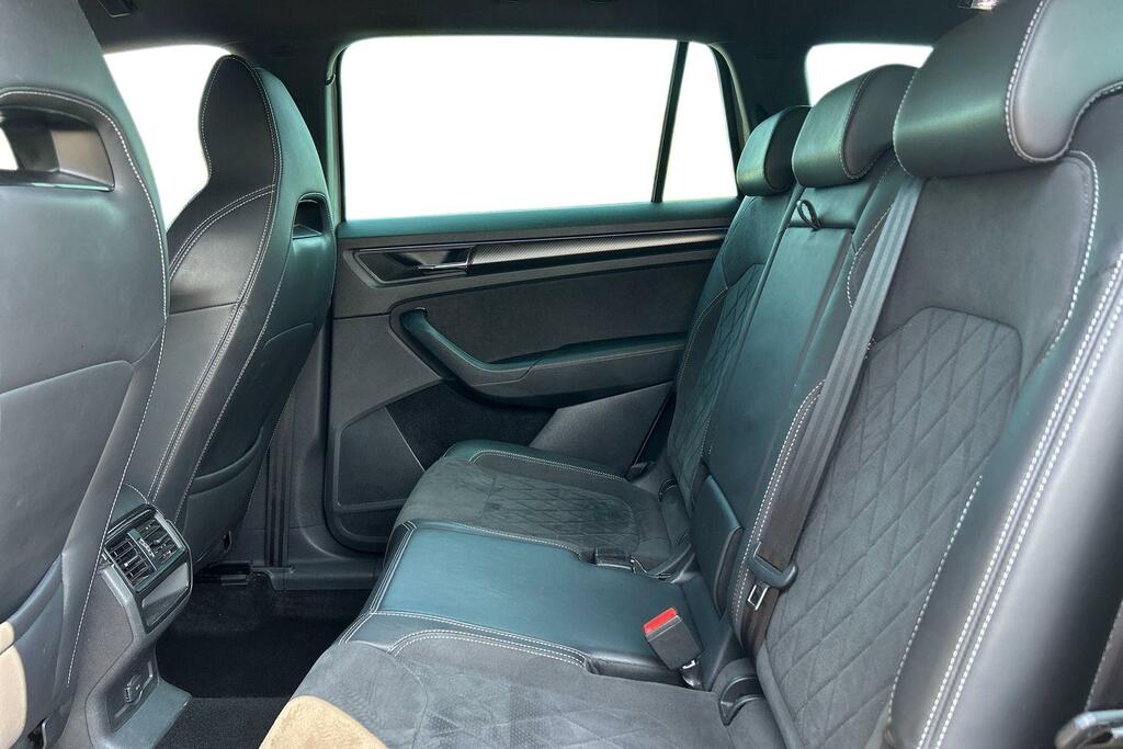 Skoda Kodiaq Se L Black #9