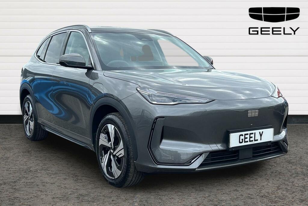 Geely EX5 60.22Kwh Pro Grey #2