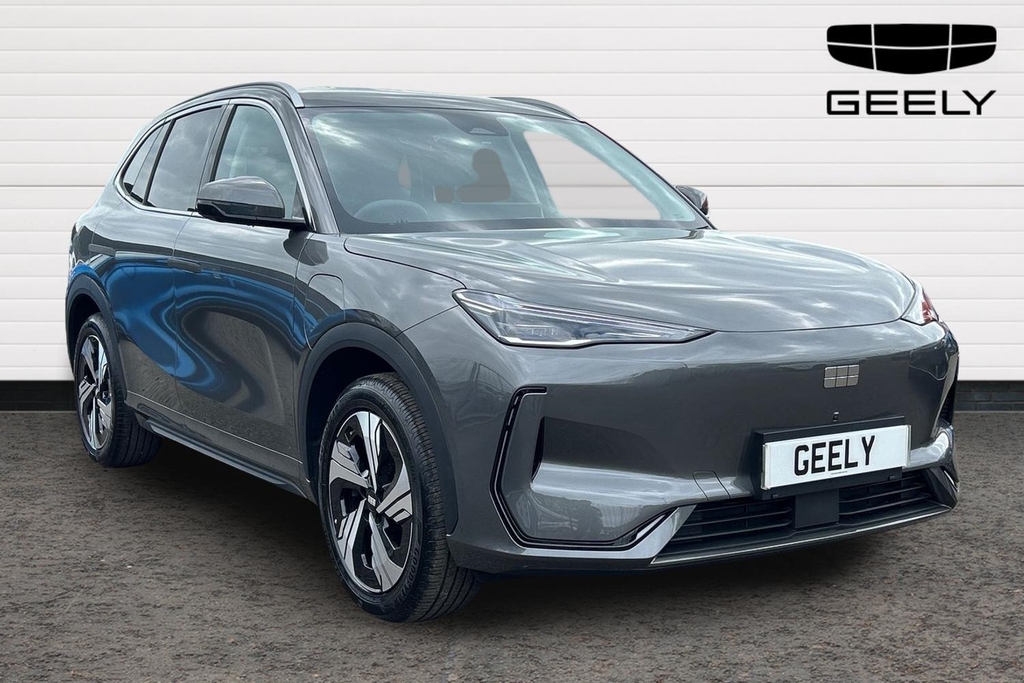 Geely EX5 60.22Kwh Pro Grey