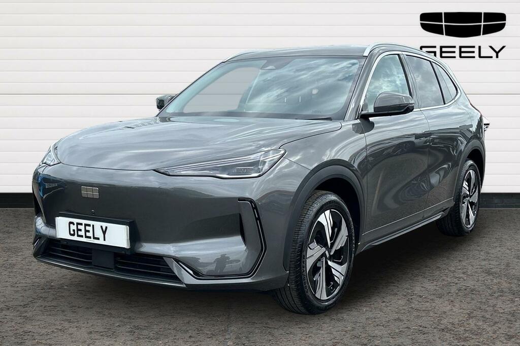 Geely EX5 60.22Kwh Pro Grey #5