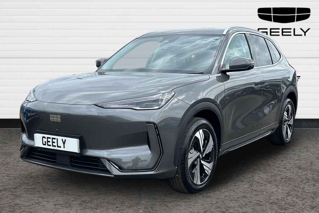 Geely EX5 60.22Kwh Pro Grey #6