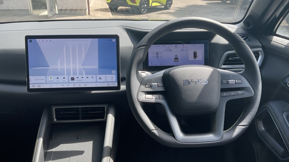 Byd Atto 2 1.5 18Kwh Boost Suv Plug-in Hybrid Blue #6
