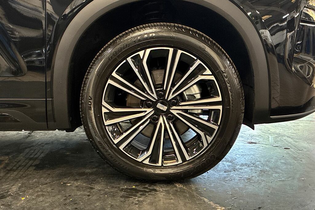 Geely Starray 1.5 Em-i Ultra Blue #29