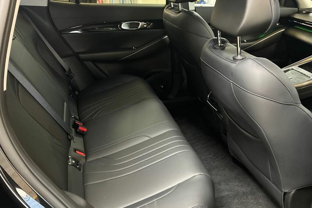 Geely Starray 1.5 Em-i Ultra Blue #33