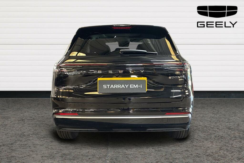 Geely Starray 1.5 Em-i Ultra Blue #28