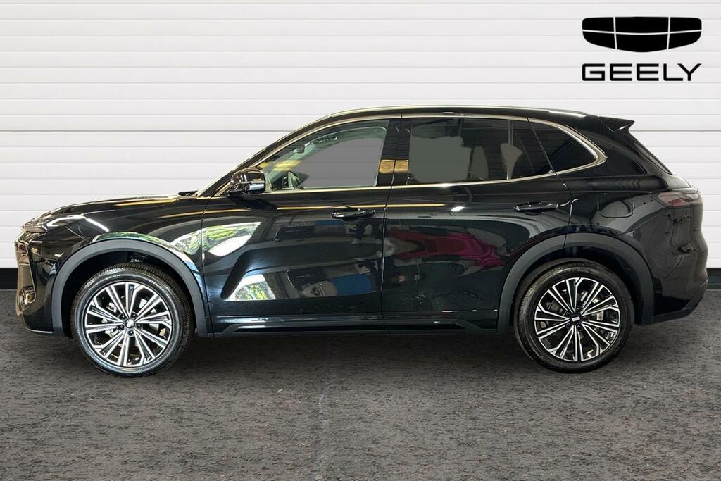 Geely Starray 1.5 Em-i Ultra Blue #25