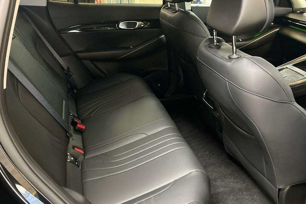 Geely Starray 1.5 Em-i Ultra Blue #34