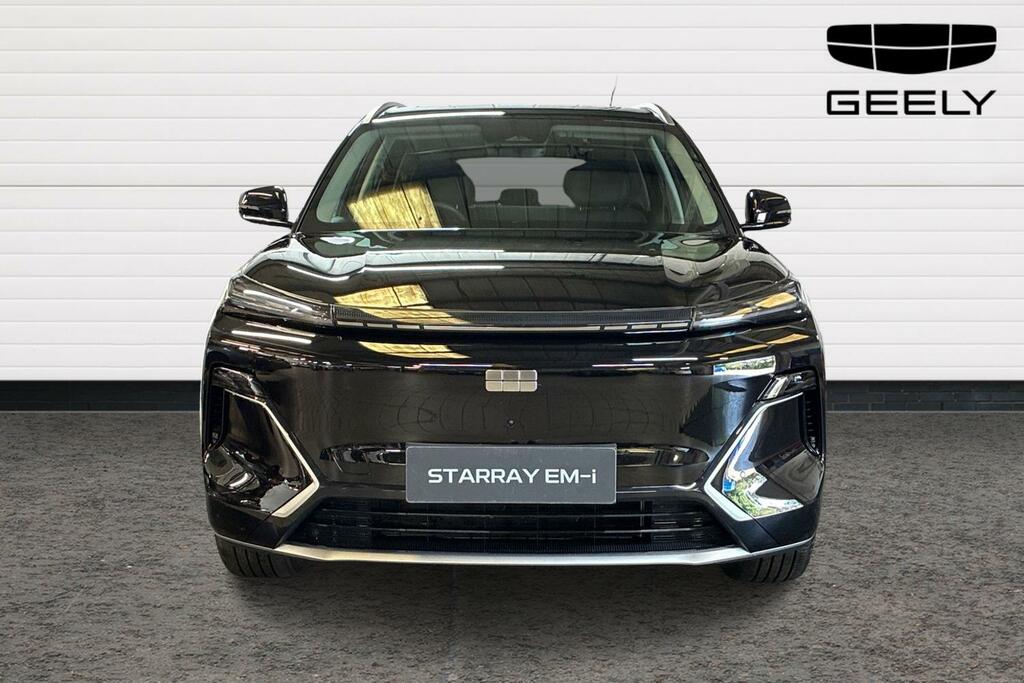 Geely Starray 1.5 Em-i Ultra Blue #21