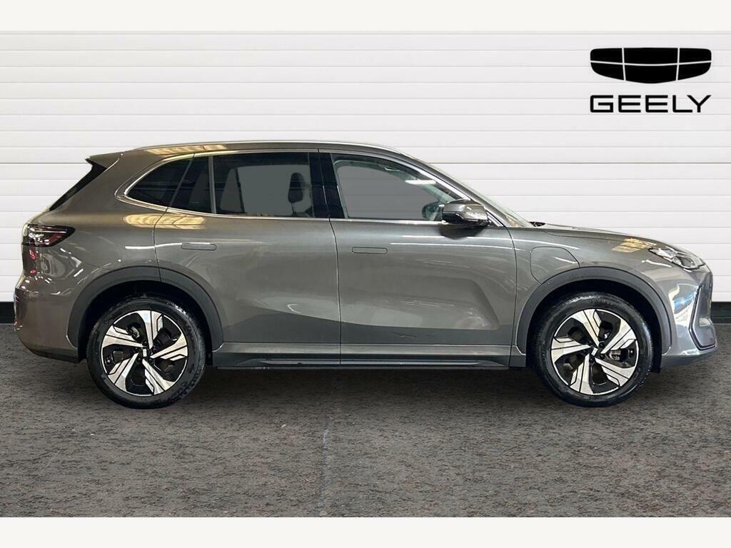 Geely EX5 60.22Kwh Max Grey #4