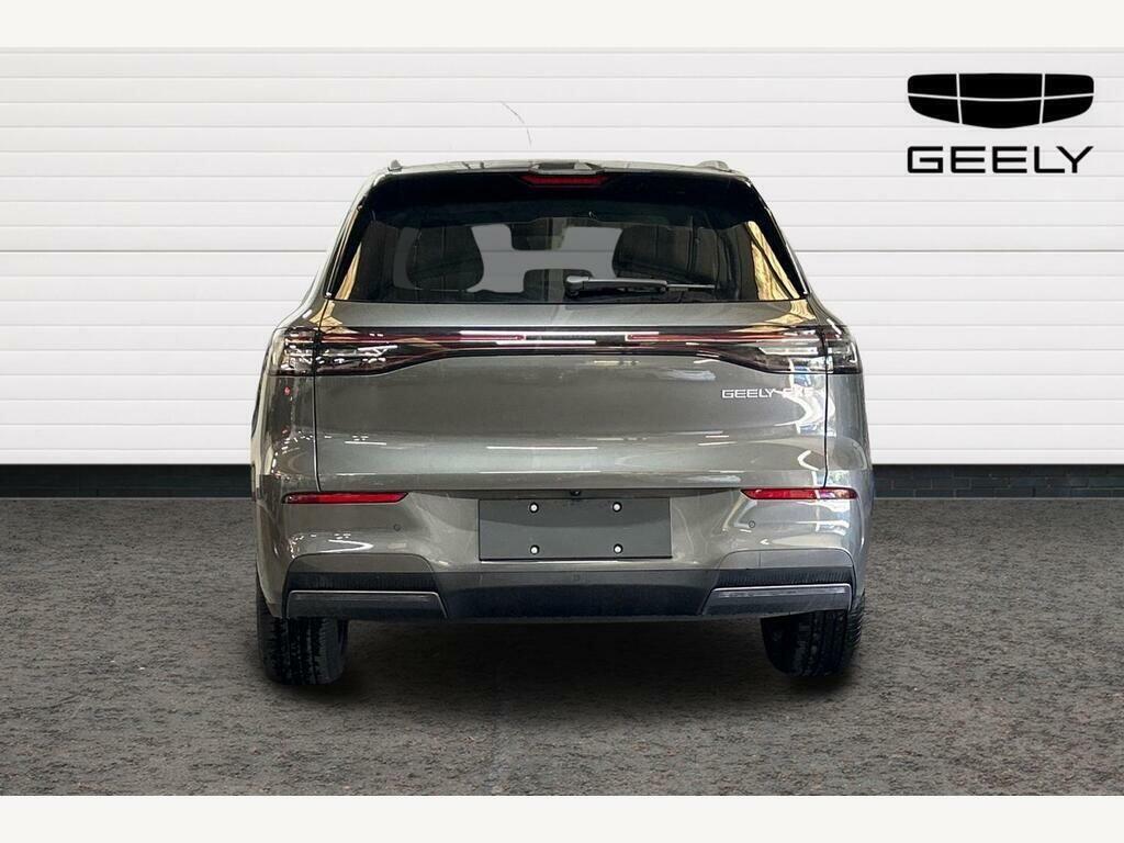 Geely EX5 60.22Kwh Max Grey #6