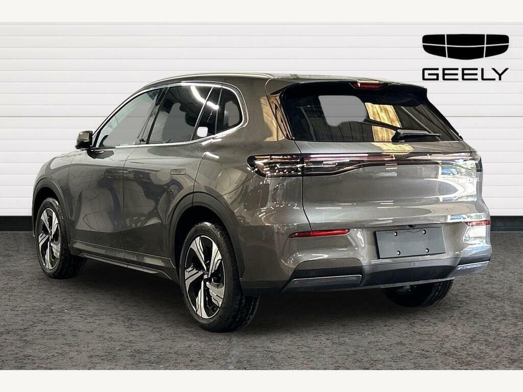 Geely EX5 60.22Kwh Max Grey #5
