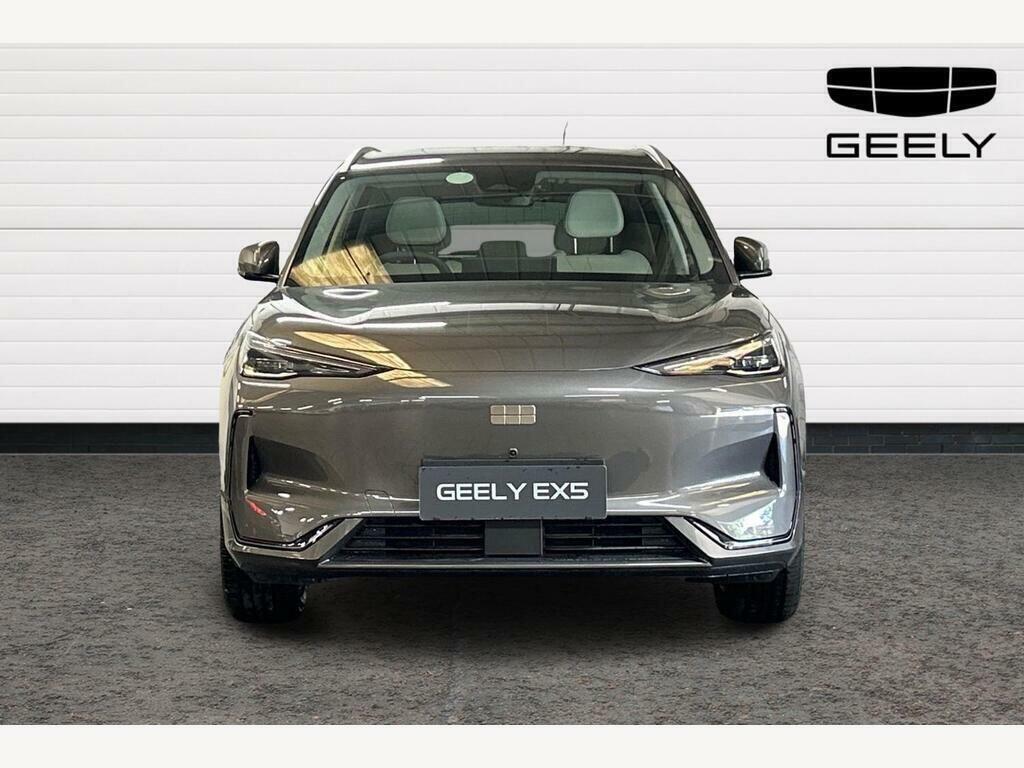Geely EX5 60.22Kwh Max Grey #2