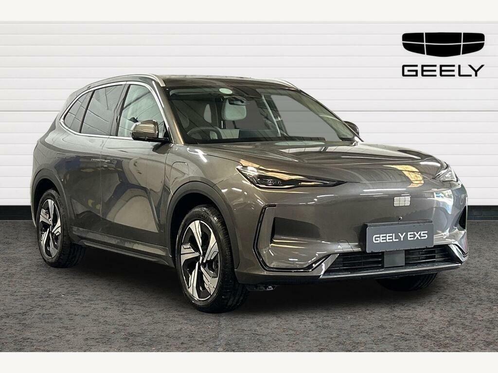 Geely EX5 60.22Kwh Max Grey