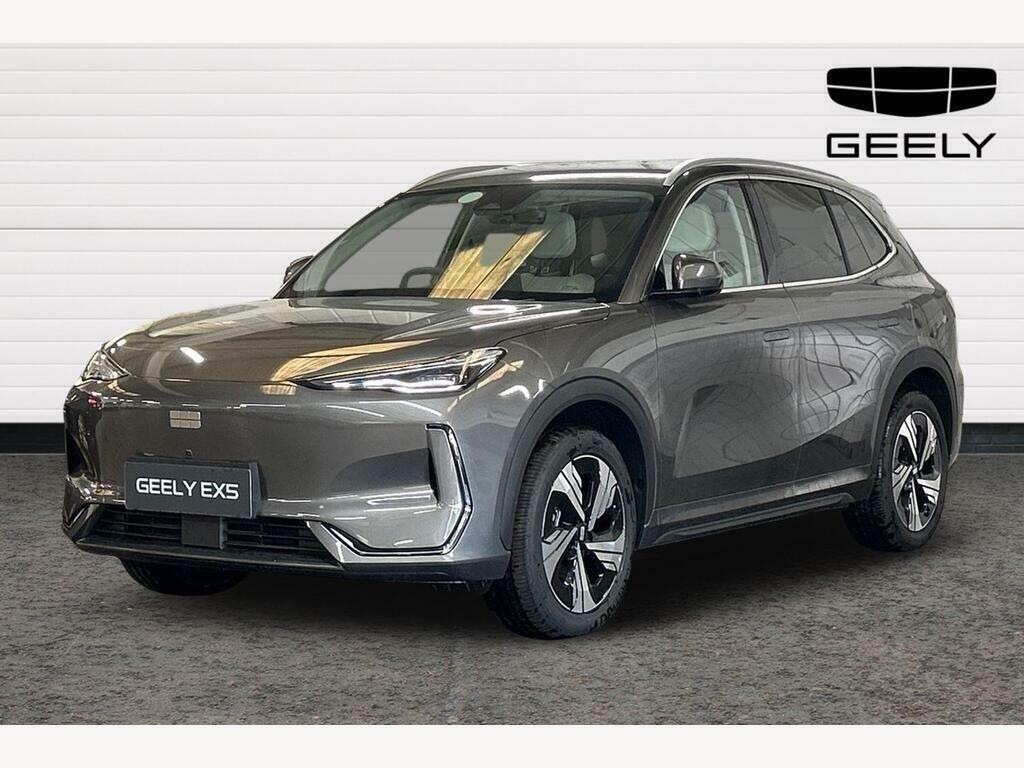 Geely EX5 60.22Kwh Max Grey #3
