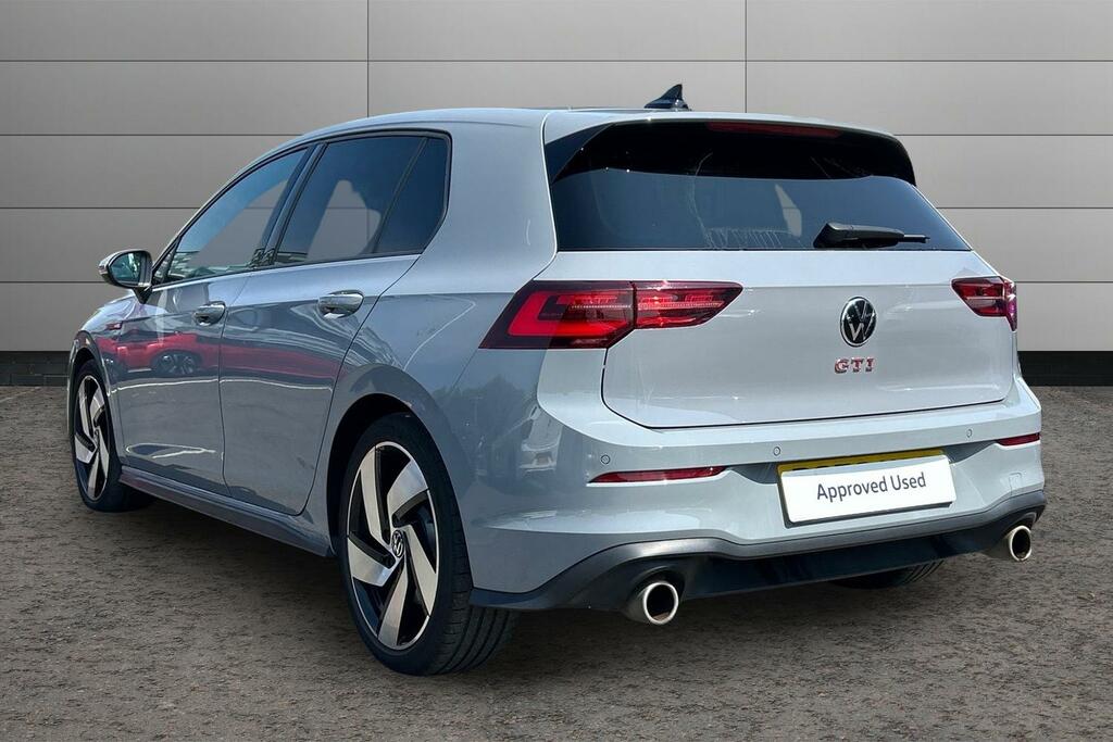 Volkswagen Golf 2.0 Tsi Gti Dsg DG73KGZ Grey #3