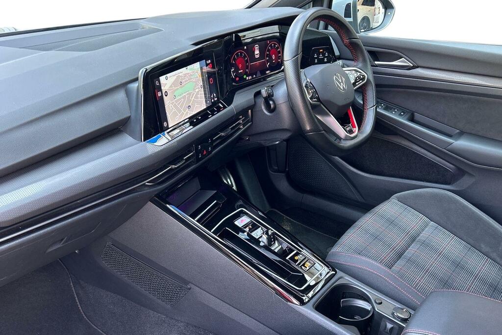Volkswagen Golf 2.0 Tsi Gti Dsg DG73KGZ Grey #2