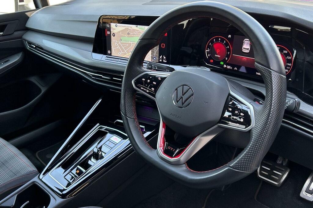 Volkswagen Golf 2.0 Tsi Gti Dsg DG73KGZ Grey #6
