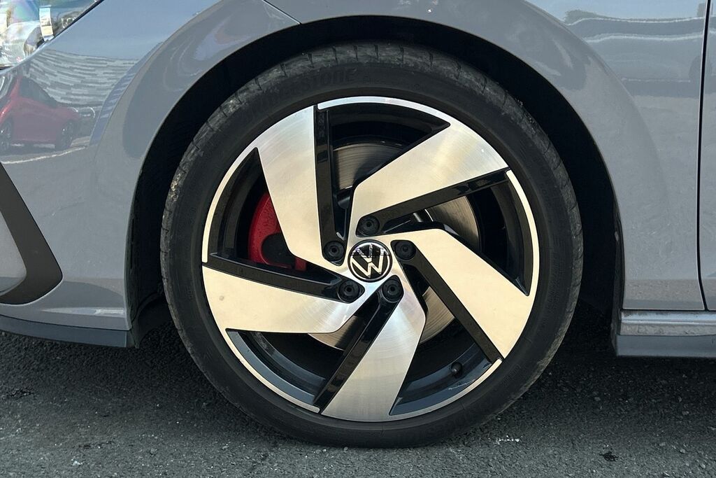 Volkswagen Golf 2.0 Tsi Gti Dsg DG73KGZ Grey #5