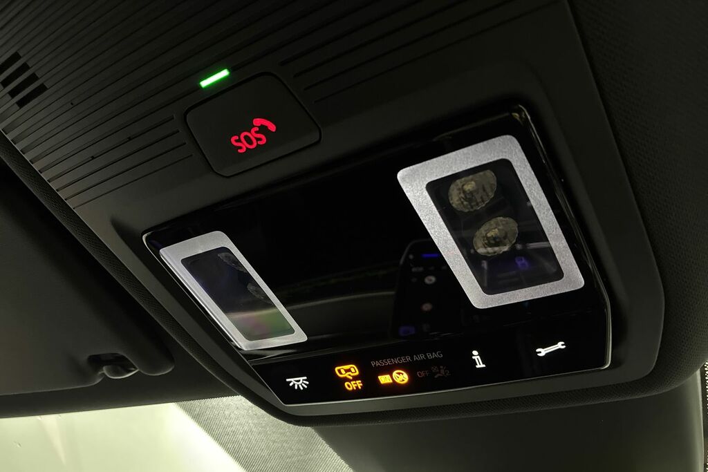Volkswagen ID.7 Match Pro 77Kwh Black #24