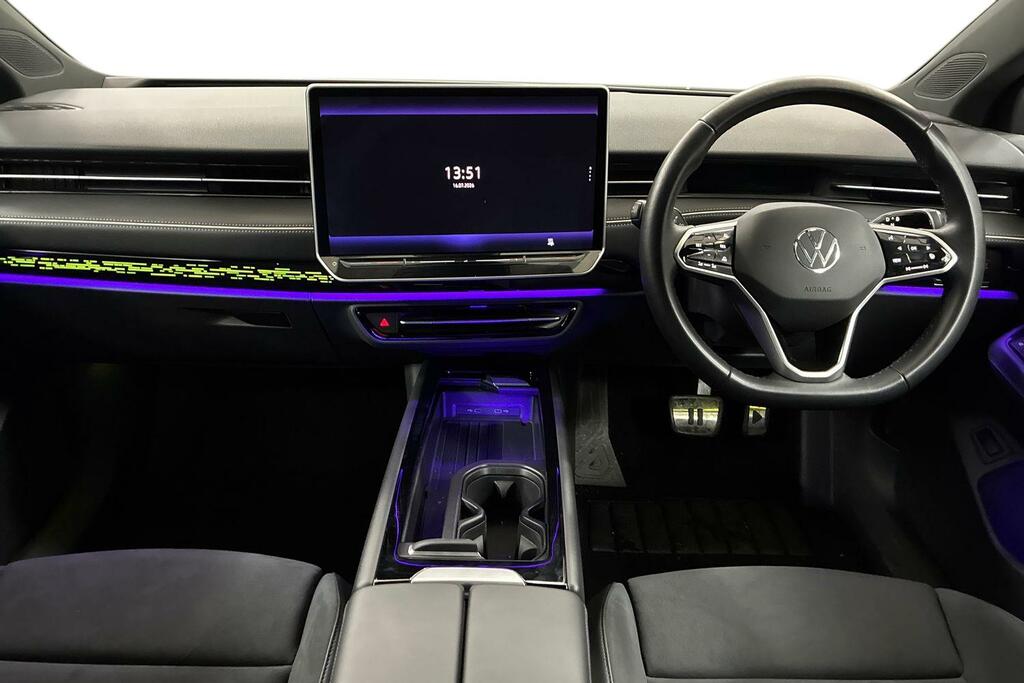Volkswagen ID.7 Match Pro 77Kwh Black #10
